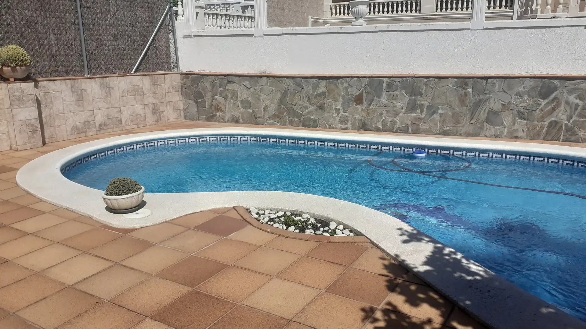 Swimming pool of Detached homes for sale in Sant Pere de Ribes  with Heating, Private garden and Terrace