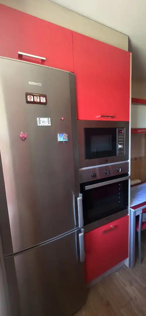 Cocina de Casa o chalet en venta en La Cabeza de Béjar  con Calefacción y Amueblado