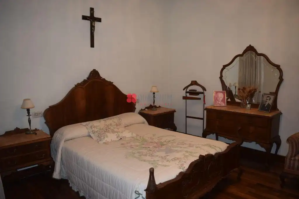 Bedroom of Flat for sale in Arzúa  with Heating, Terrace and Storage room