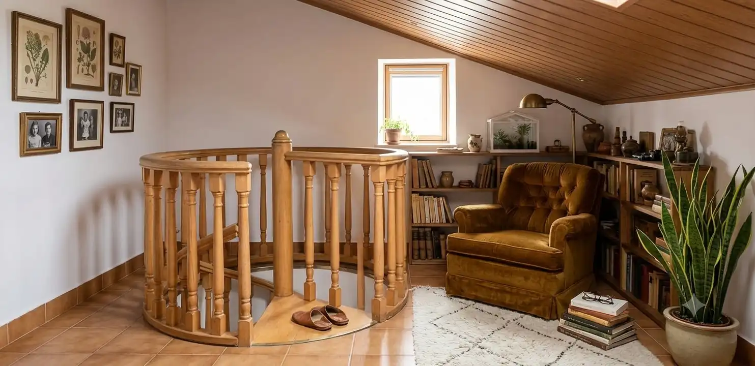 Balcony of Flat for sale in Girona  with Heating and Terrace