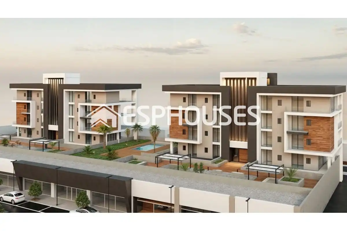 Apartament amb terrassa en venda a Los Narejos - Punta Calera