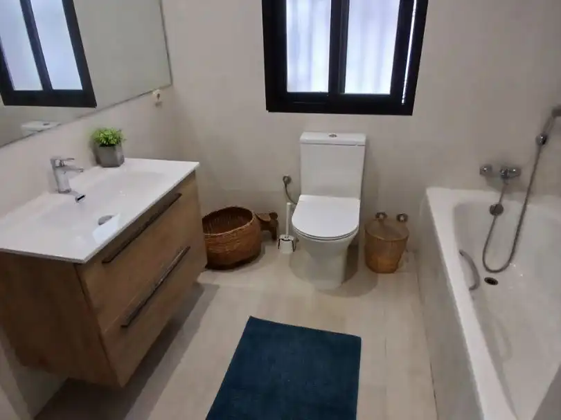 Bany de Casa o xalet de lloguer en Istán, Málaga