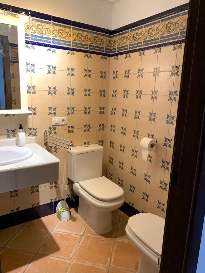 Wohnung zur Miete in Ollerías - San Cayetano