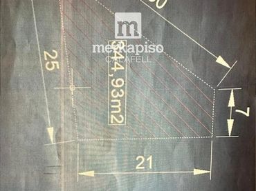 Terreno rústico en venta en Polígono 9 Paraje 3 COMA D'EN VIDAL