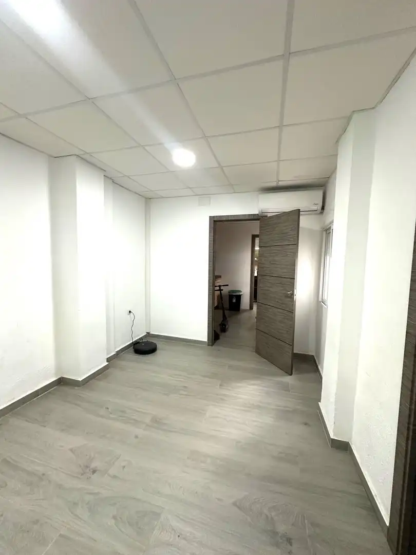 Planta baixa de lloguer en Burjassot amb Aire condicionat, Parquet i Terrassa