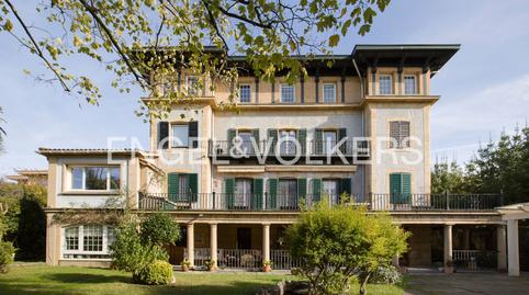 Foto 2 de Dúplex en venda a Avenida Basagoiti, Neguri, Bizkaia