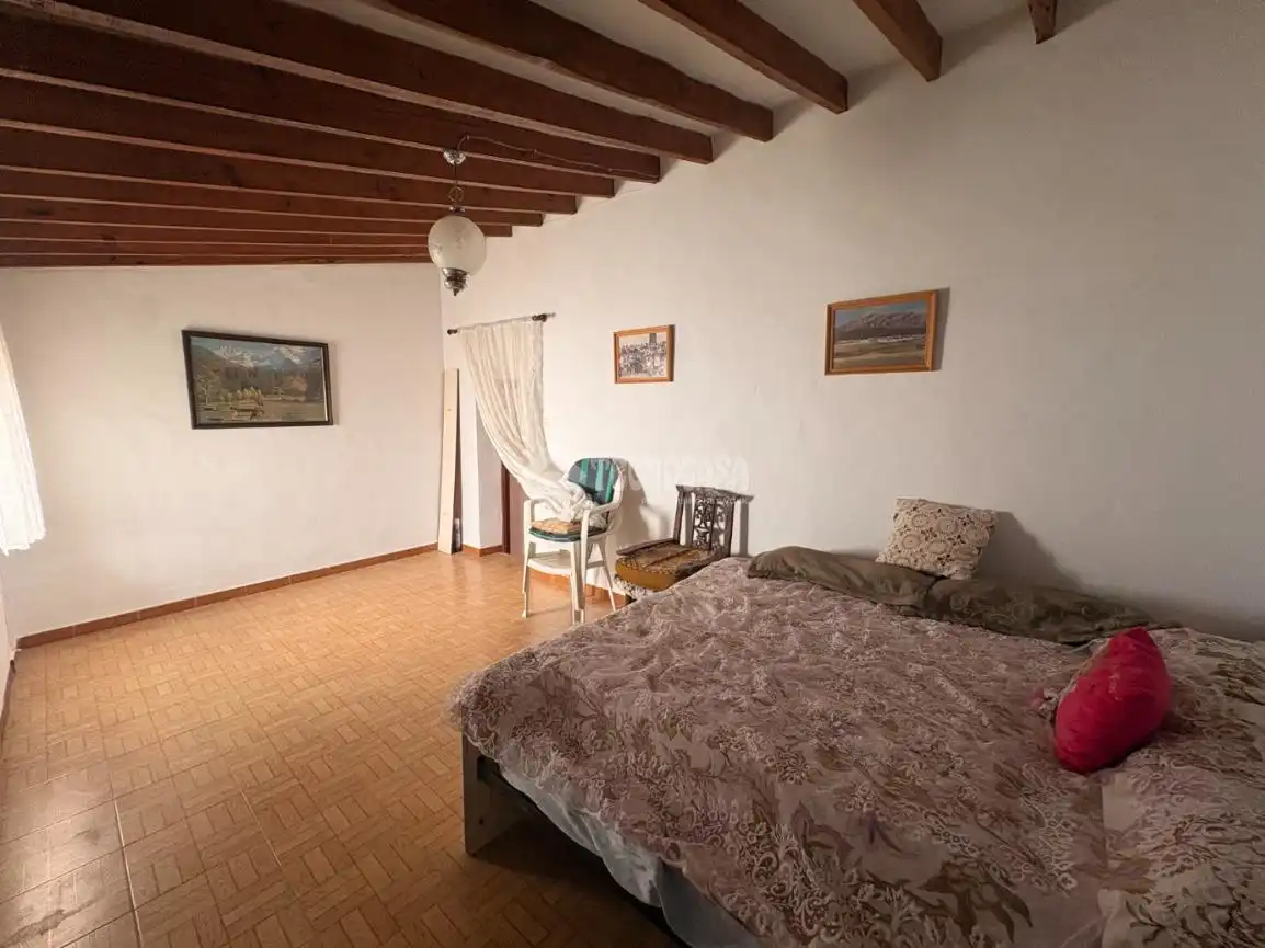 Habitación de Casa adosada en venta en Ardales con Terraza, Amueblado y Balcón