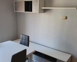 Dining room of Apartment to rent in  Jaén Capital  with Air Conditioner, Heating and Furnished