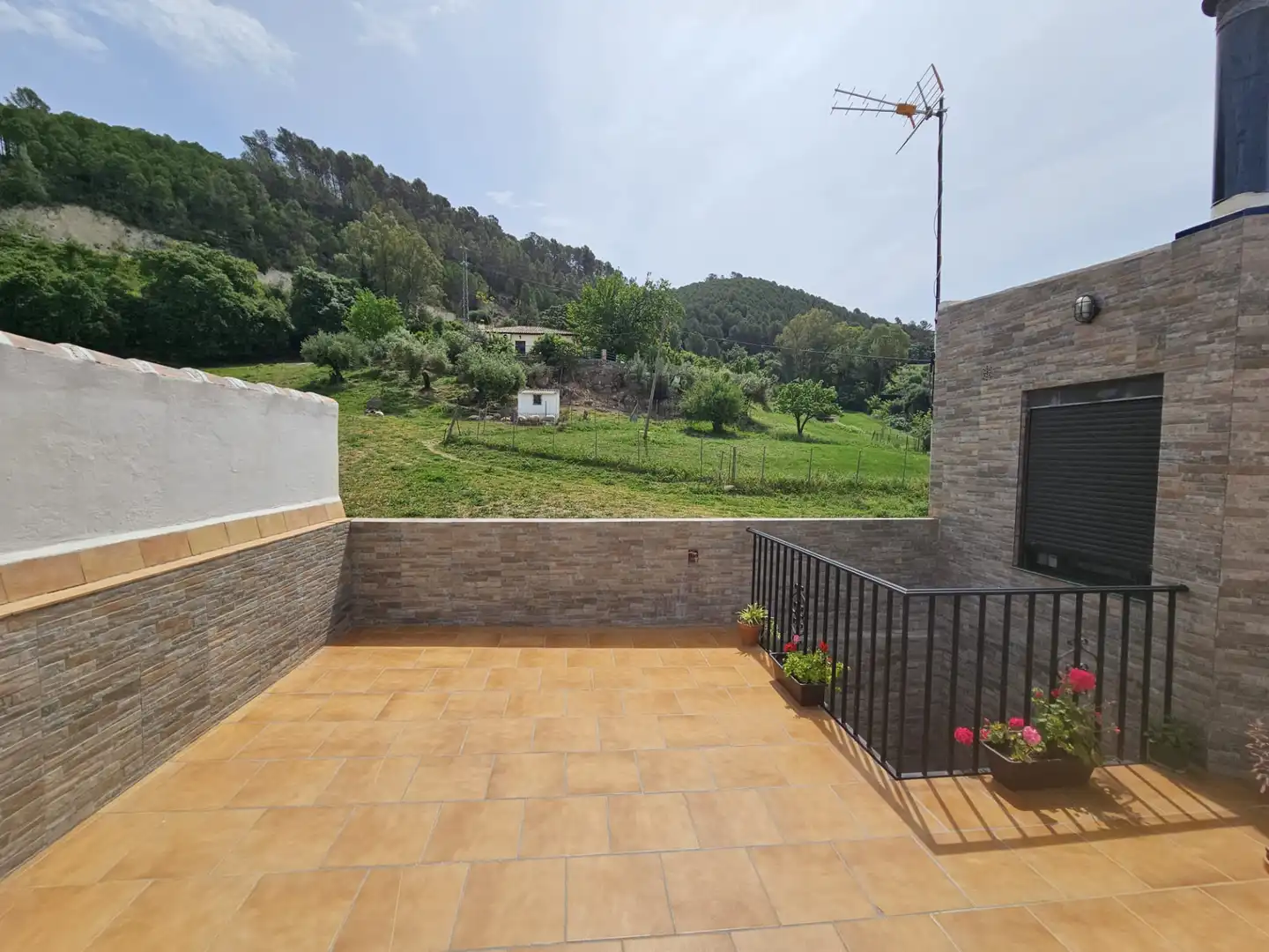 Maison avec terrasse à vendre à El Bosque, imagen 7