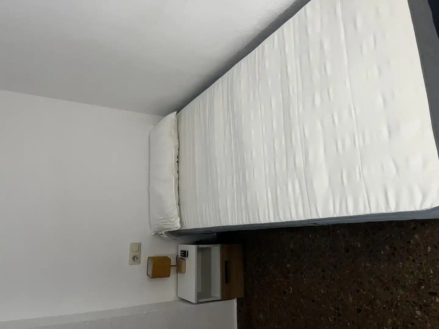 Habitación de Piso para compartir en Valencia con Aire acondicionado, Parquet y Amueblado