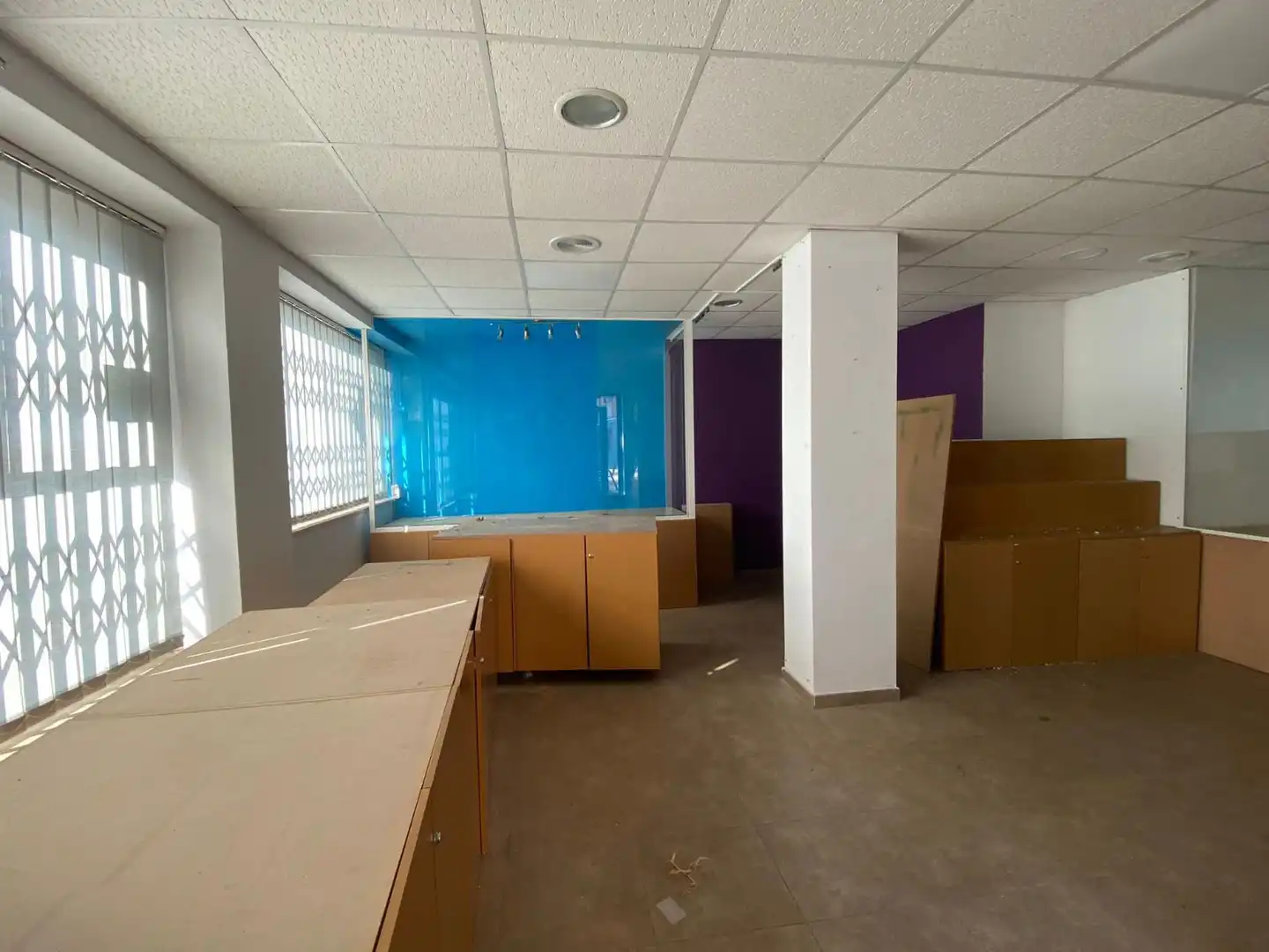 Local comercial de lloguer a La Salut, imagen 3