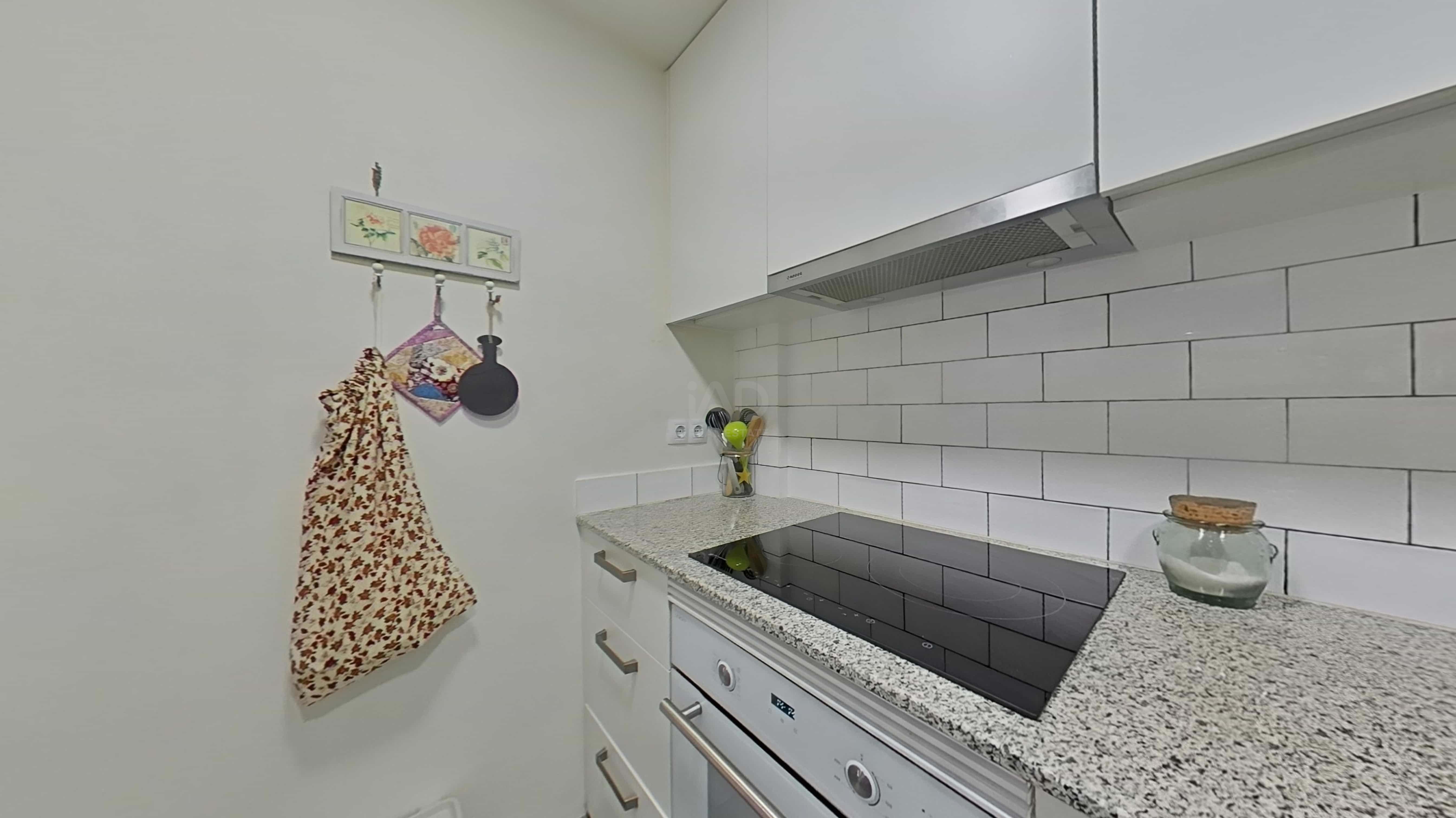 Cocina de Dúplex en venta en Sant Quirze de Besora con Calefacción y Terraza