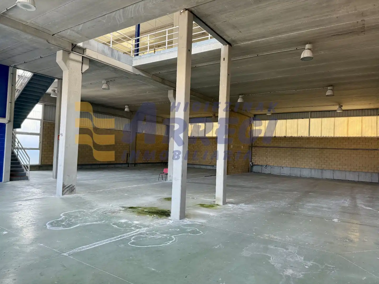 Nave industrial en venta en TELLERIA, imagen 5