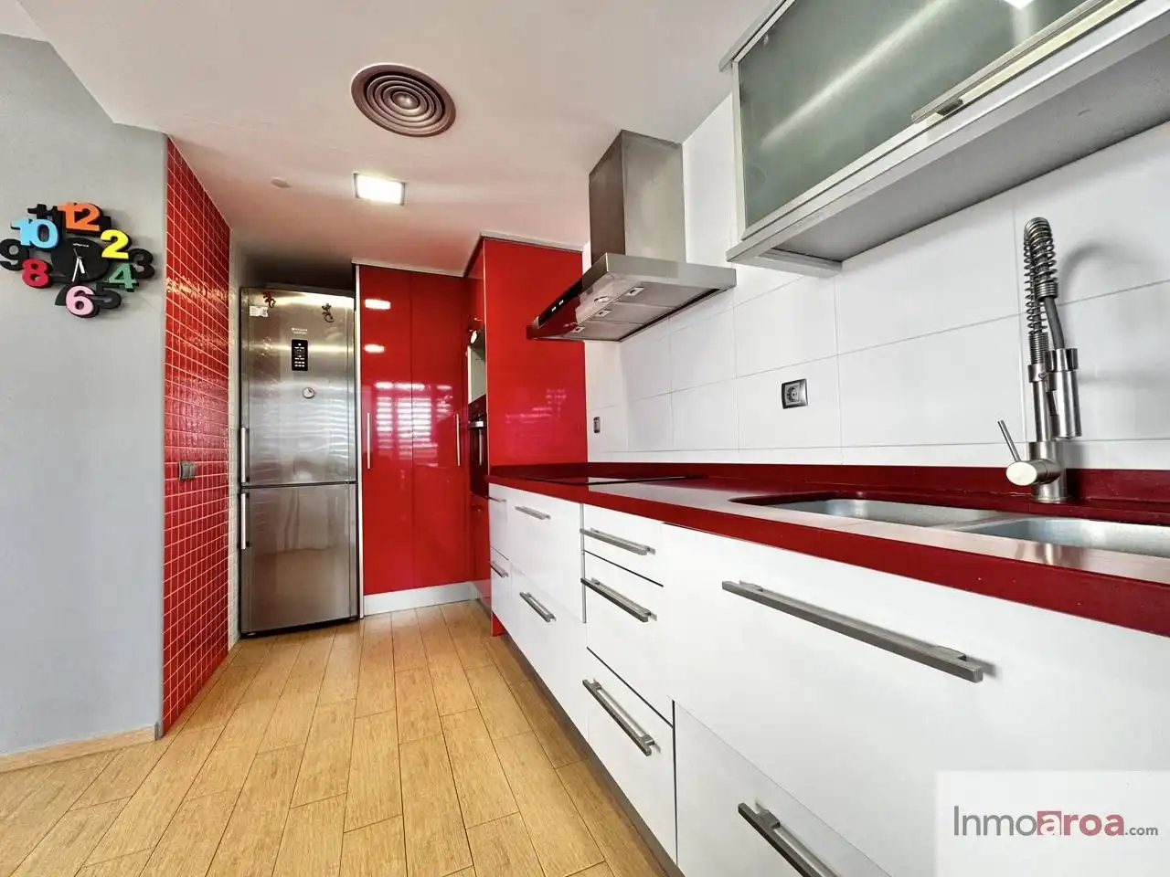 Wohnung mit Pool zur Miete in calle Apòstol Santiago, imagen 13