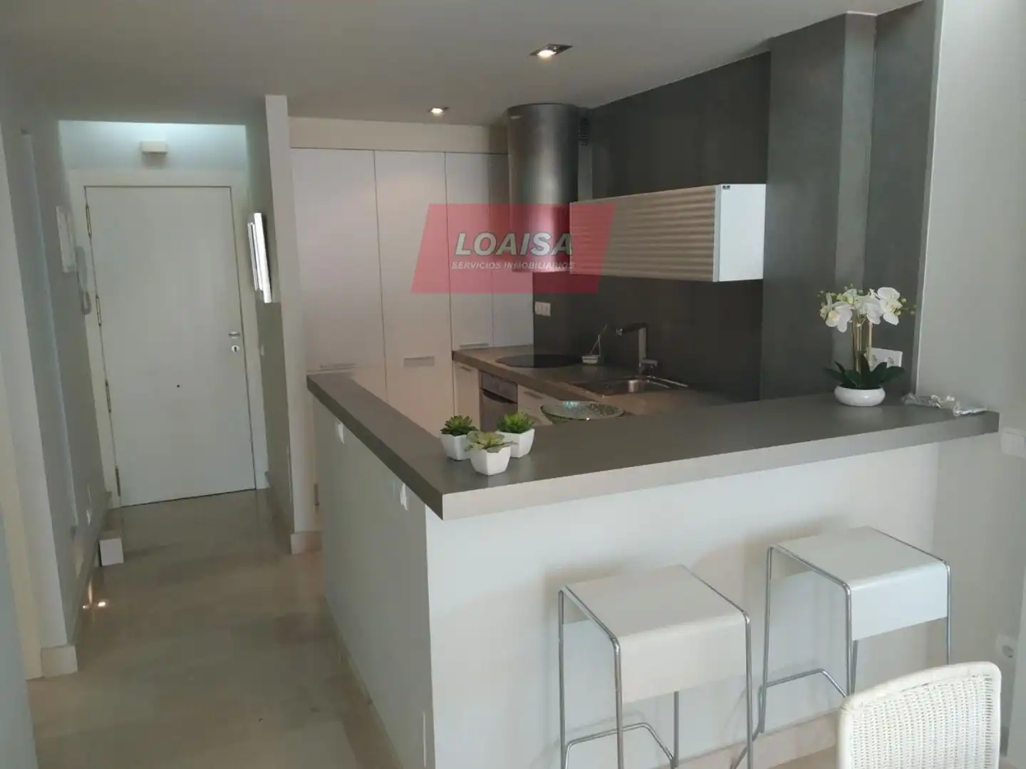 Cocina de Piso en venta en Mojácar con Aire acondicionado, Calefacción y Terraza