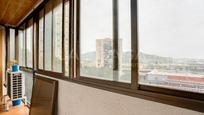 Bedroom of Flat for sale in  Barcelona Capital  with Balcony