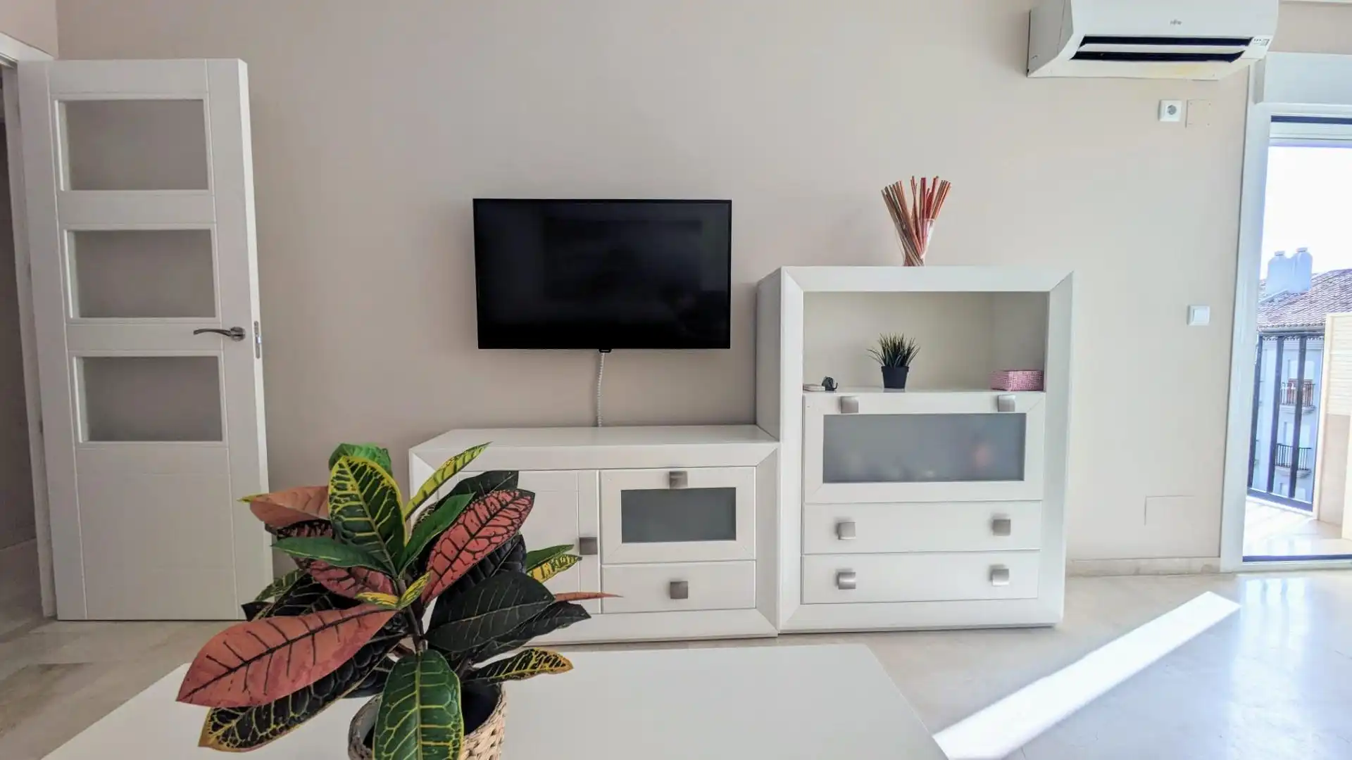 Flat for rent in Puerto Deportivo