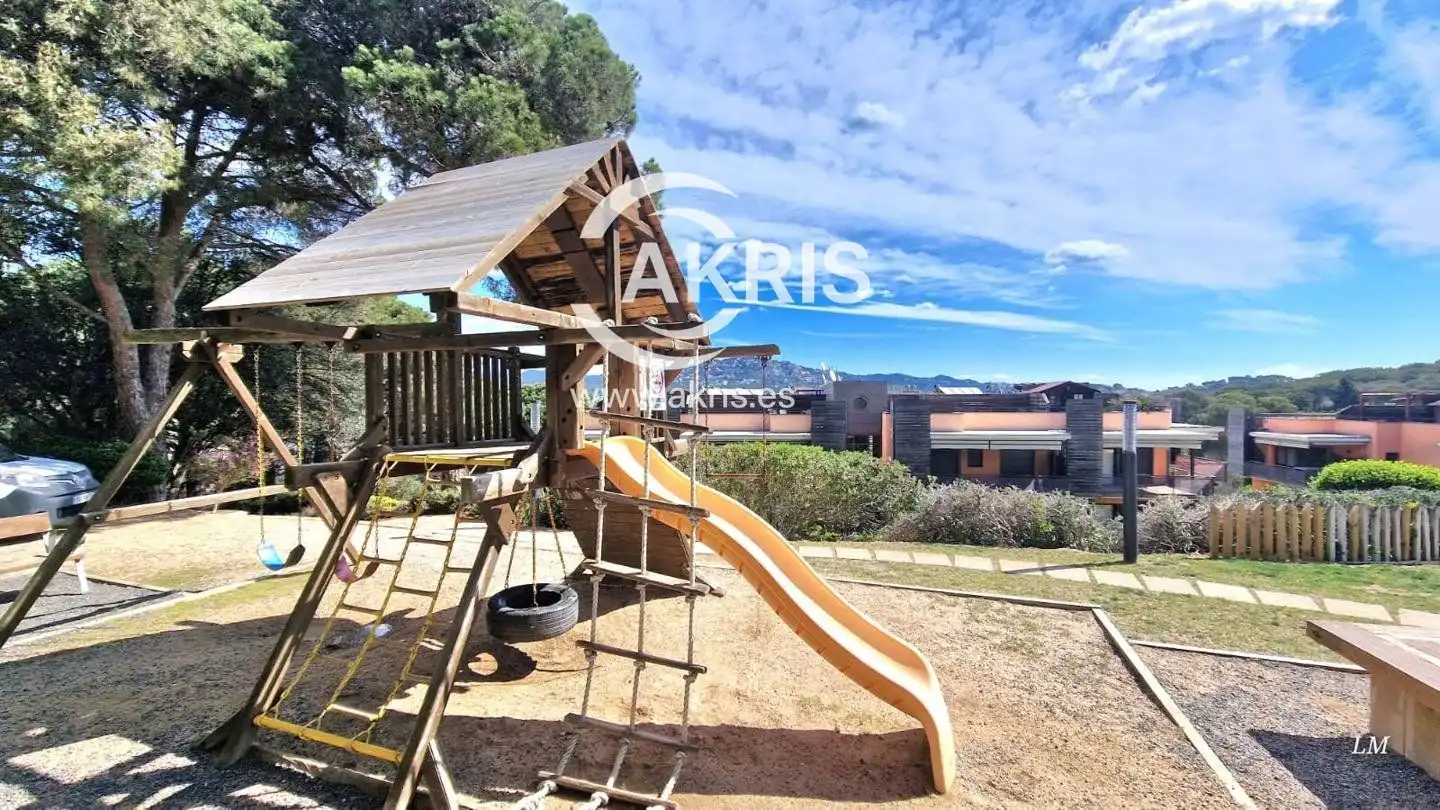 Piso con piscina en venta en Avinguda Sa Boadella, imagen 3