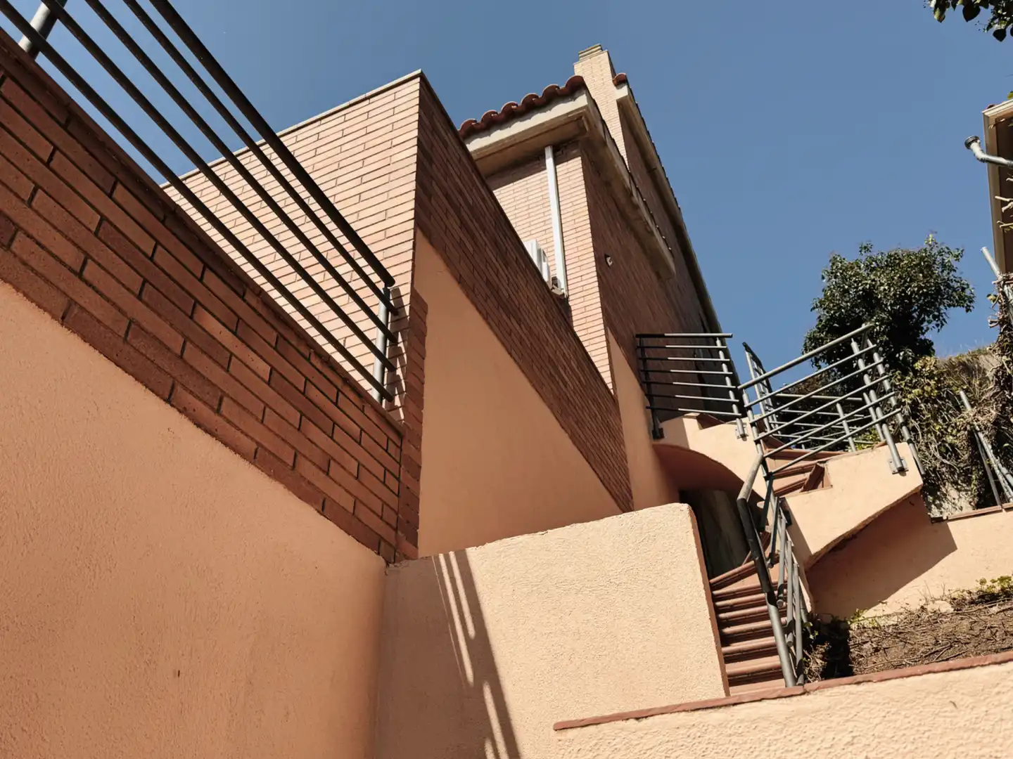 Vista exterior de Casa o chalet en venta en Dosrius con Aire acondicionado, Calefacción y Jardín privado