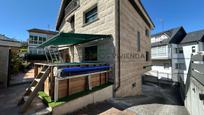 Vista exterior de Casa o xalet en venda en Ourense Capital  amb Calefacció, Jardí privat i Terrassa