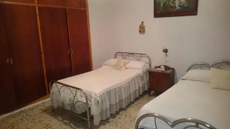 Bedroom of Houses for sale in Oliva de Plasencia  with Private garden and Storage room
