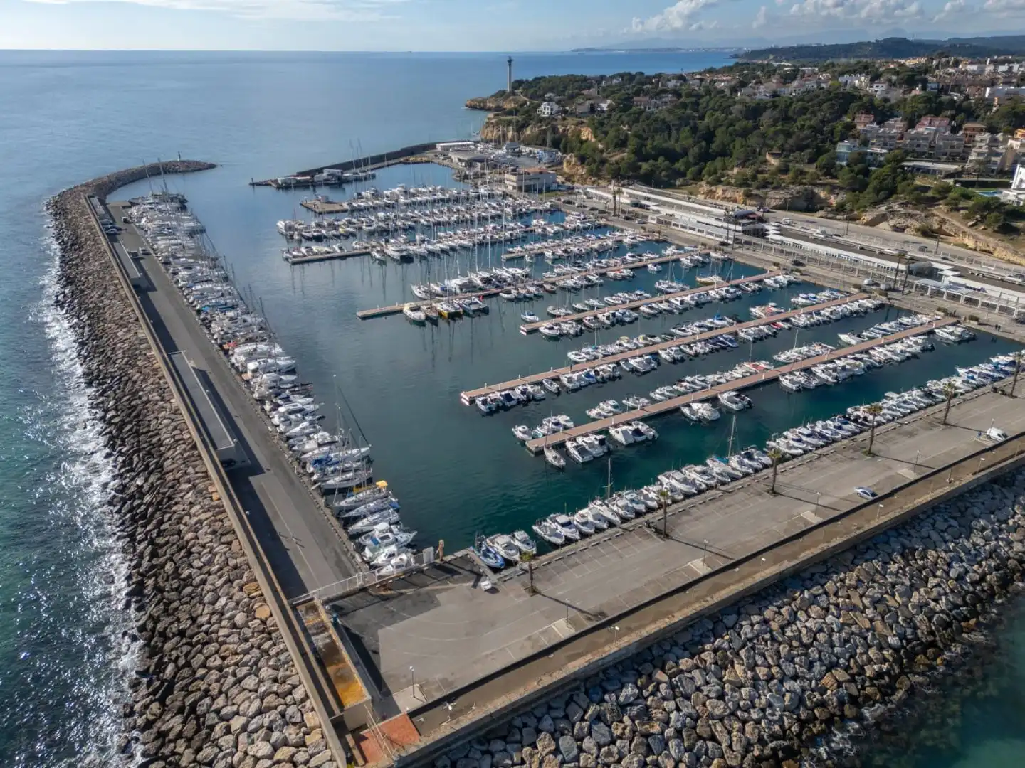 Gewerbefläche zur Miete in Port Torredembarra s/n