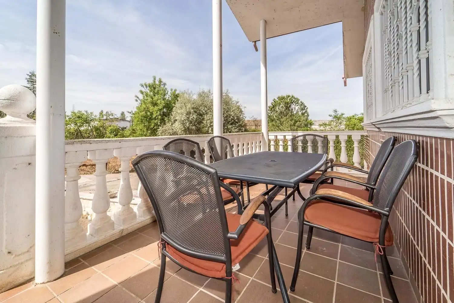 Casa con piscina in vendita a Tudela de Duero, imagen 11