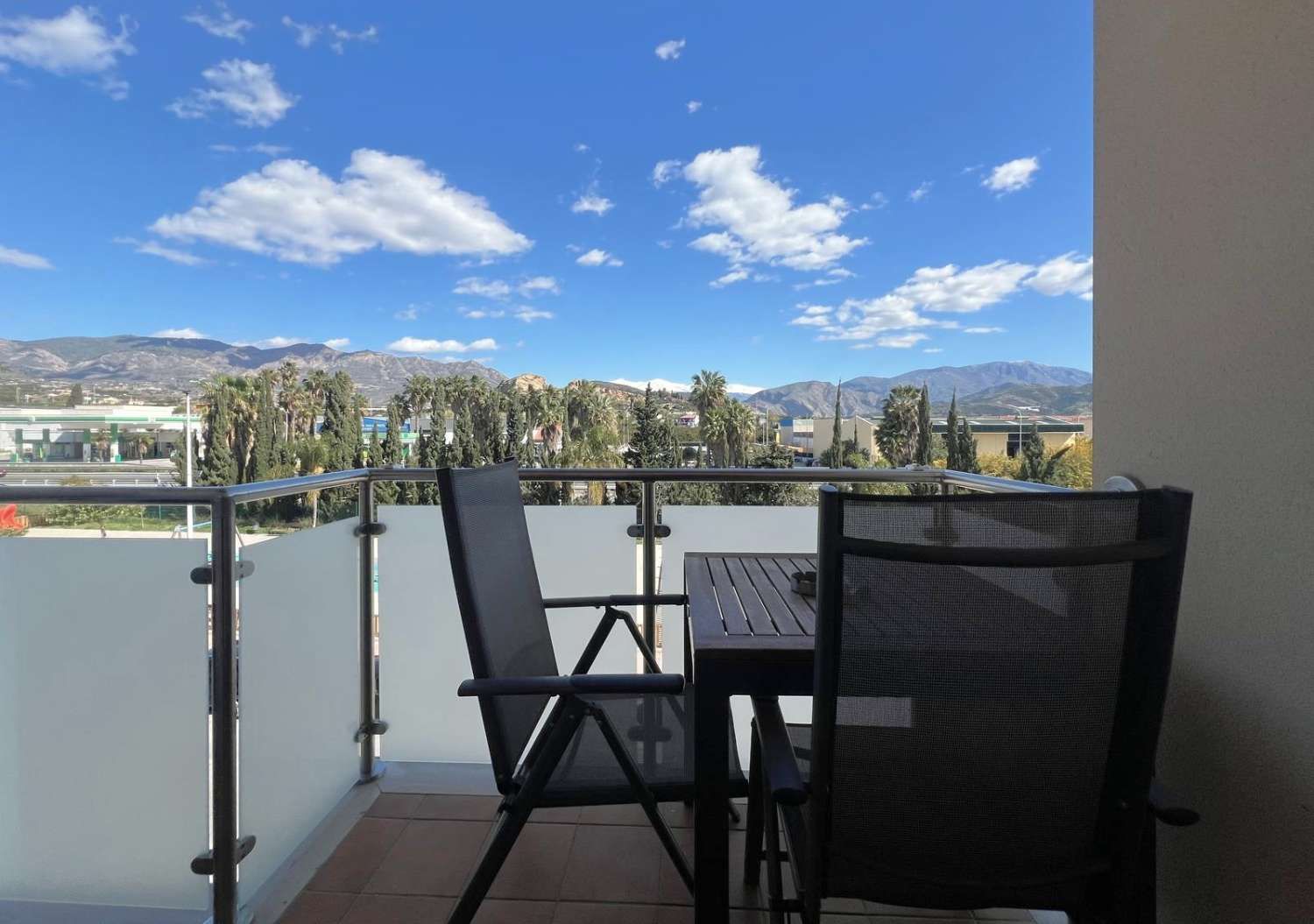 Terrassa de Apartament en venda en Salobreña amb Calefacció