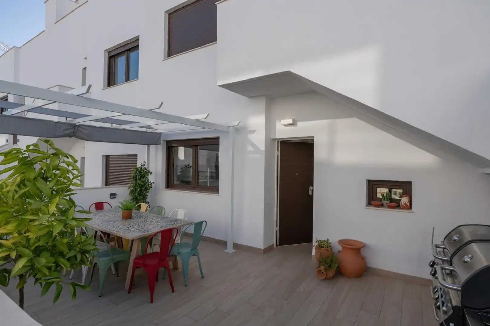 House with pool for sale in Balcón de Finestrat - Terra Marina, imagen 6