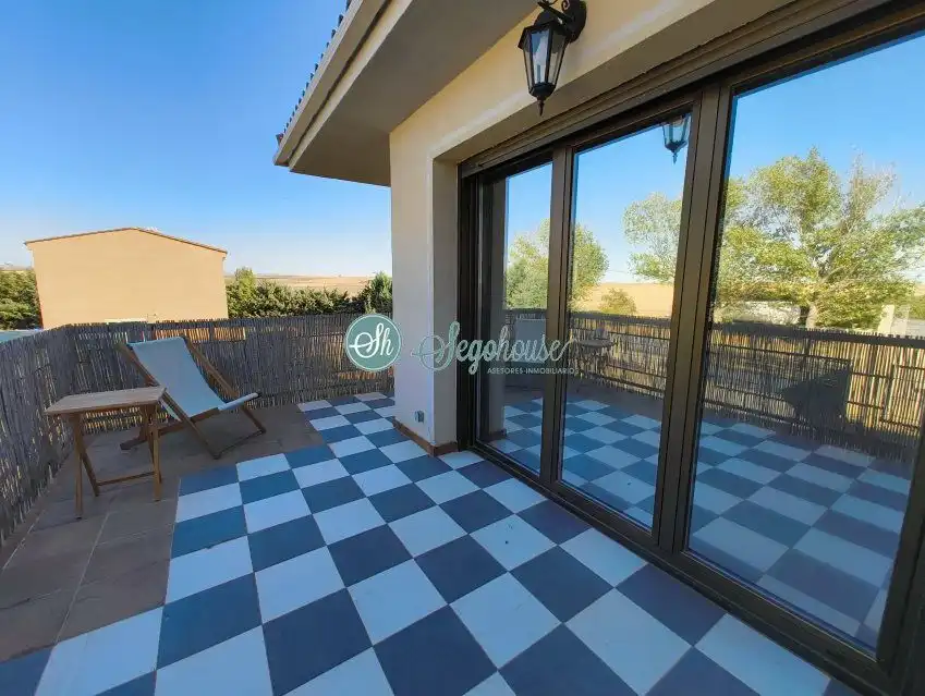 Villa zum Verkauf in Santa María la Real de Nieva, imagen 63