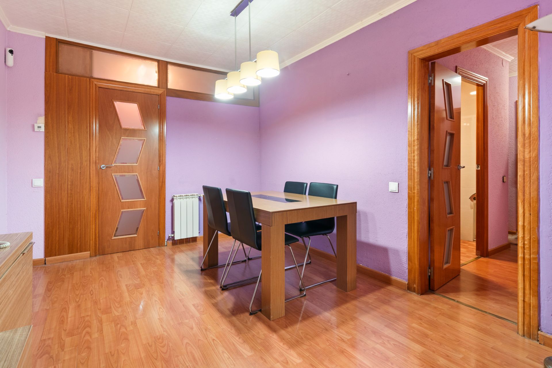 Comedor de Piso en venta en  Barcelona Capital