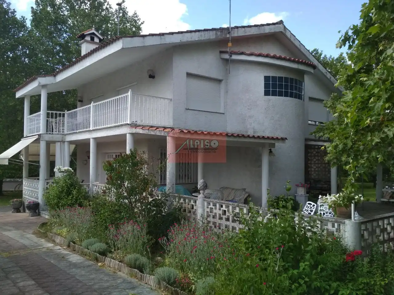Chalet con terraza en venta en O Pereiro de Aguiar, imagen 4