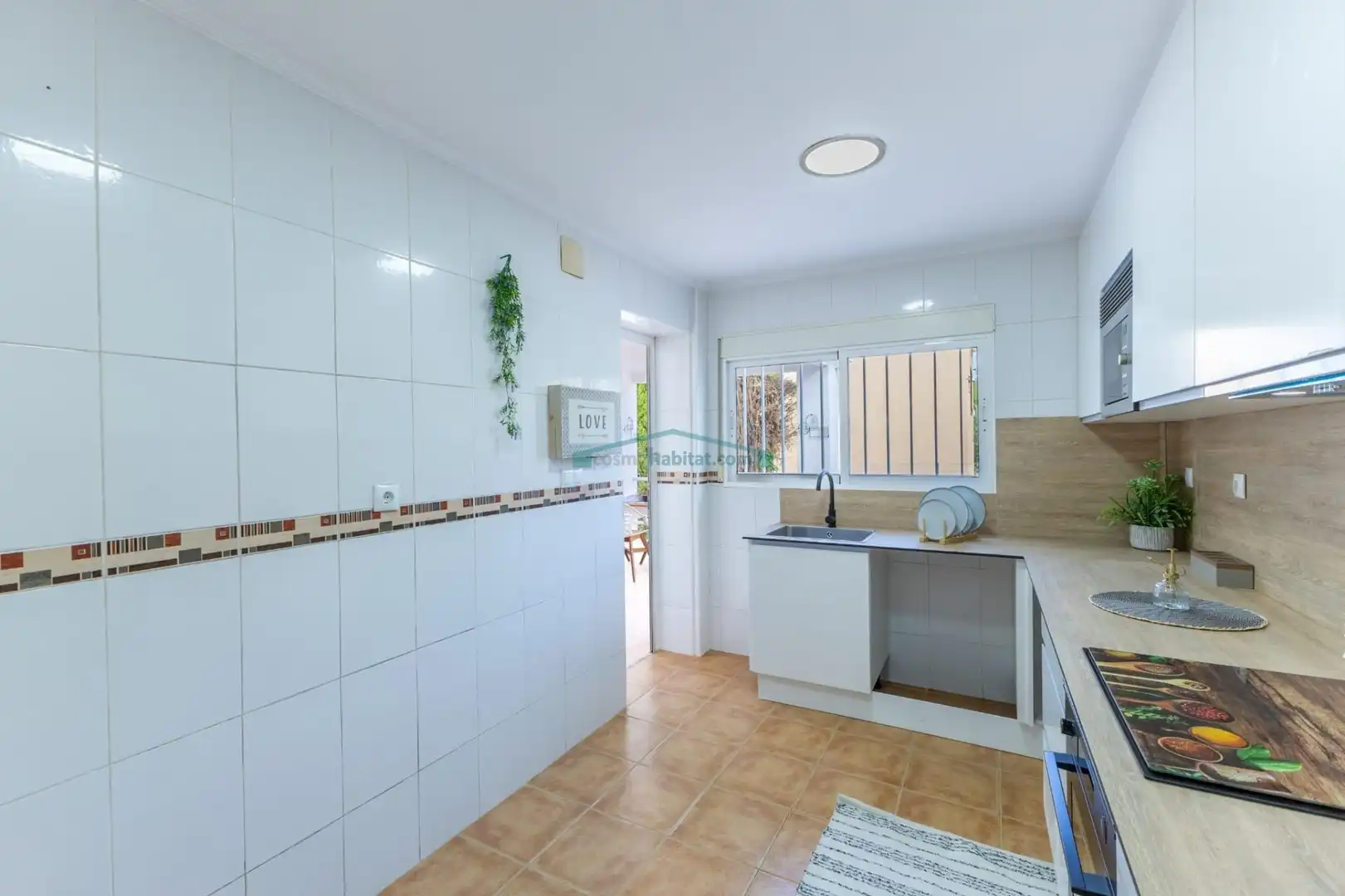 Cuina de Casa o xalet en venda en L'Eliana amb Aire condicionat, Calefacció i Terrassa