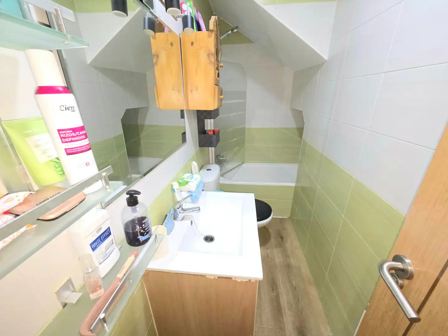 Duplex con piscina in vendita a Cogollos, imagen 16