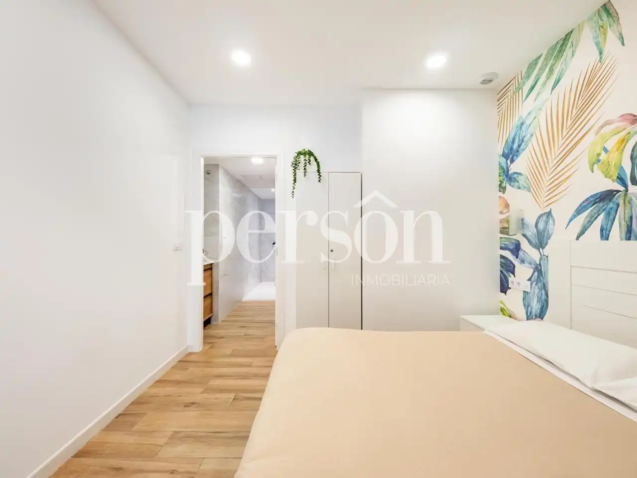Habitación de Estudio en venta en Valencia con Aire acondicionado y Amueblado