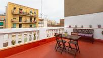 Terrassa de Àtic en venda en  Barcelona Capital amb Terrassa i Balcó