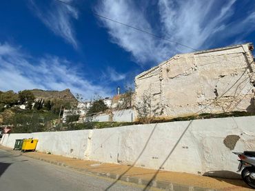 Terreny residencial en venda a Calle Cantarranas 28