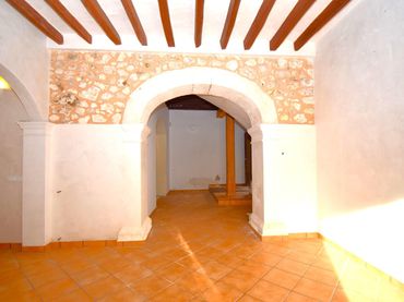 House with garden for sale in Calle JOAN MIERAS 1