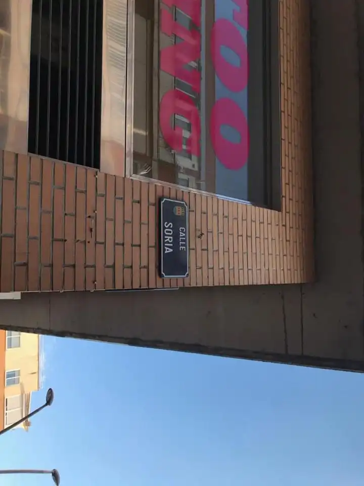 Garaje en venta en Soria, Casco Antiguo