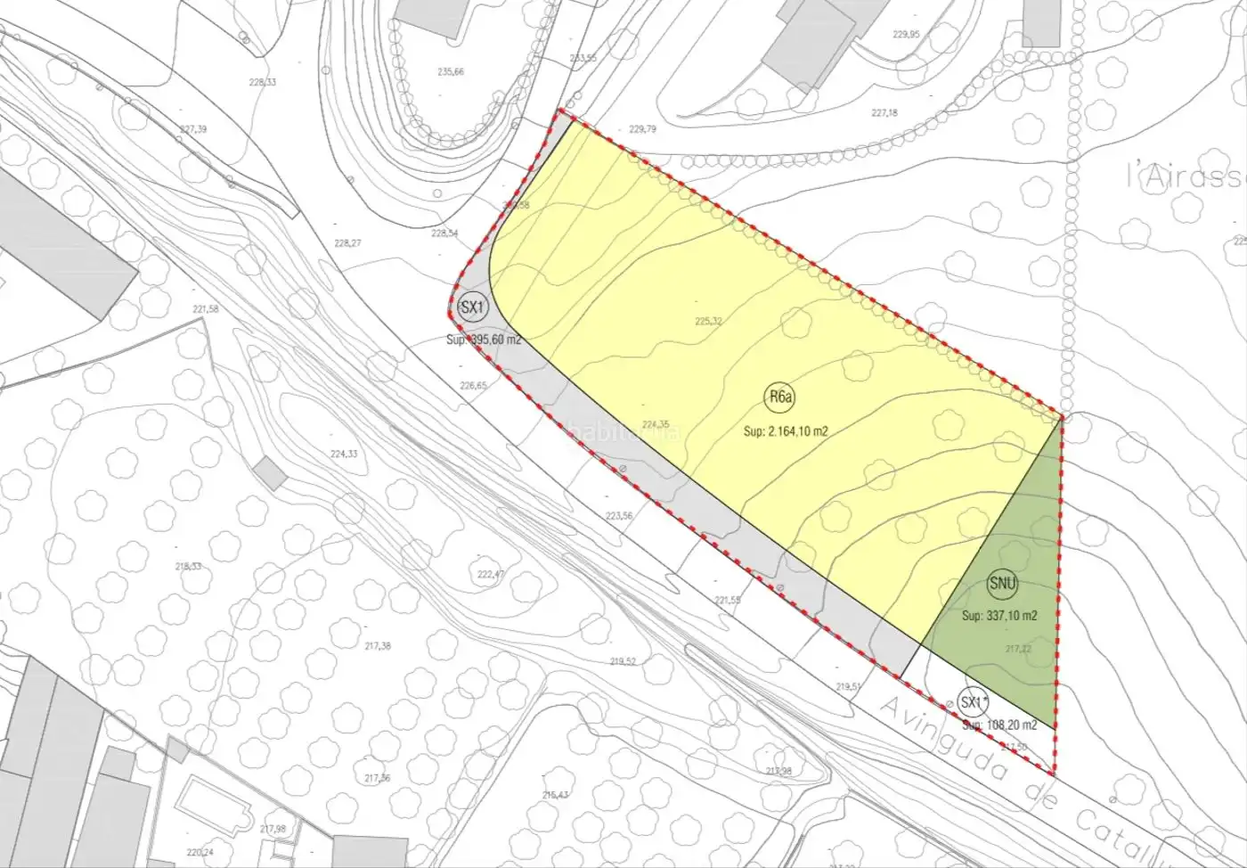 Terreno residenziale in vendita a Cami Vell de Reus 101, imagen 3