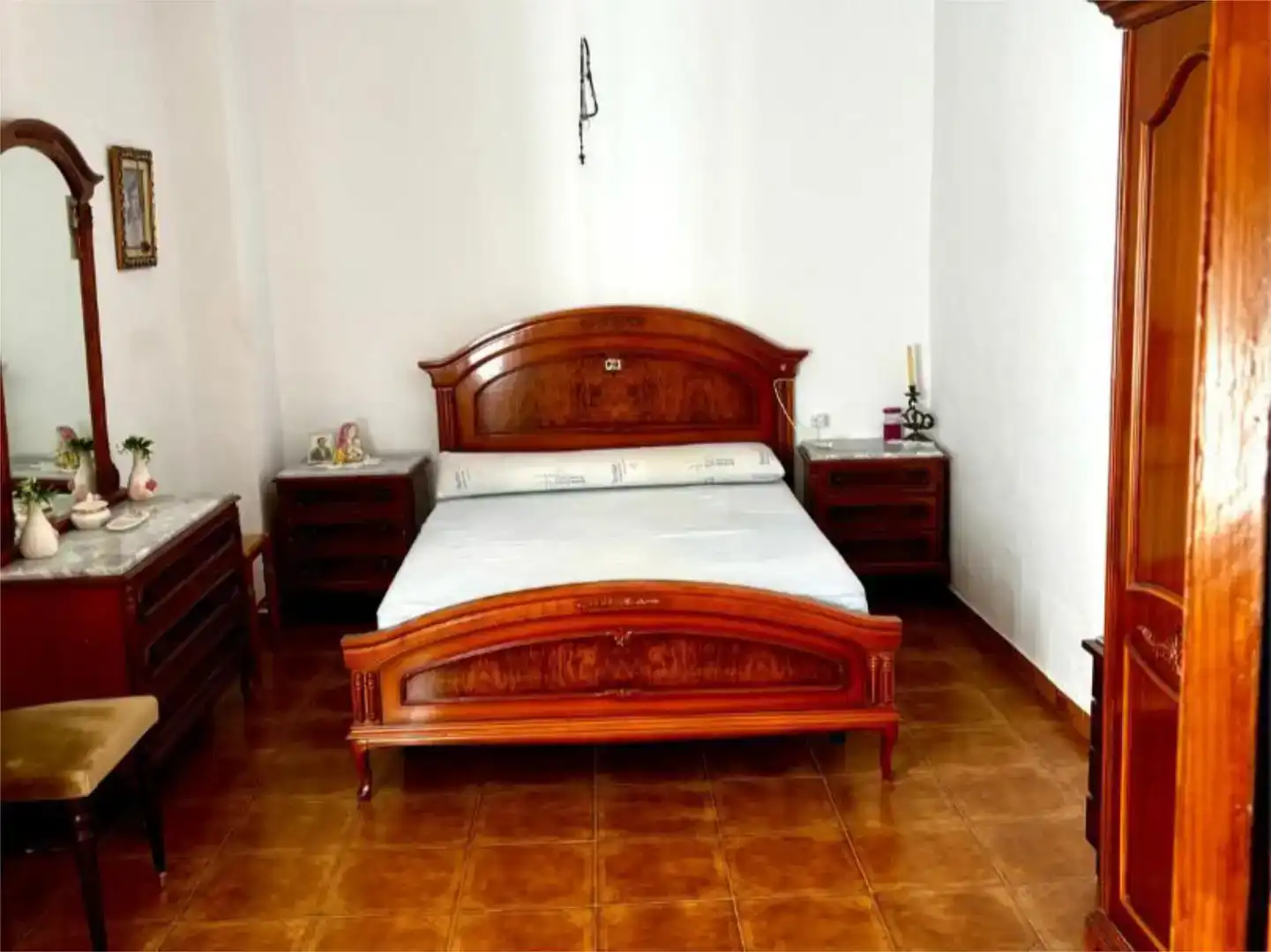 Habitación de Piso en venta en Monturque con Trastero, Amueblado y Balcón