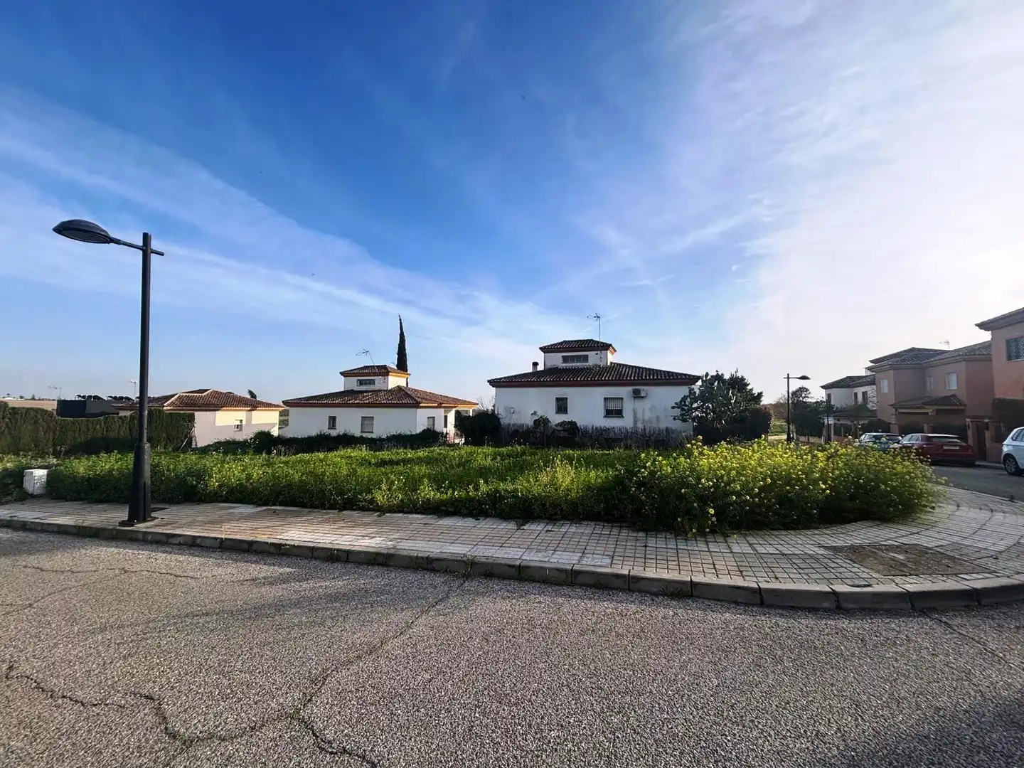 Residential zum Verkauf in Salteras