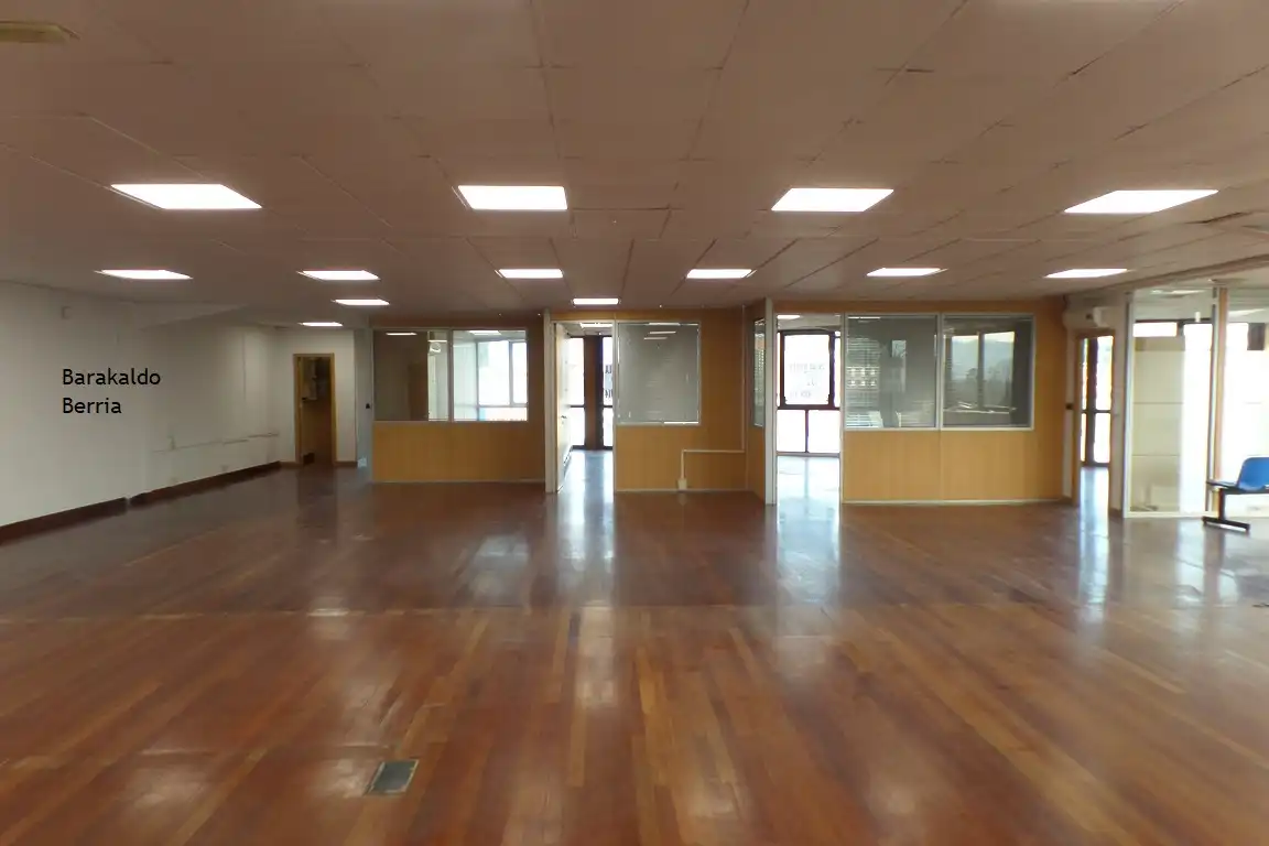 Bureau à louer à Industrial Trapaga-Causo Poligonoa 19, imagen 3