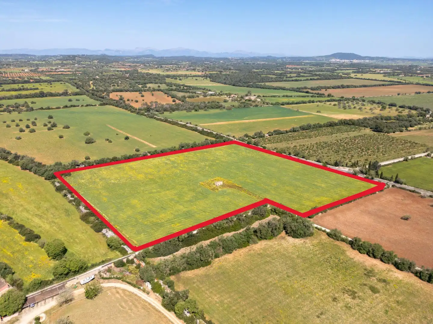 Terreno en venta en Porreres