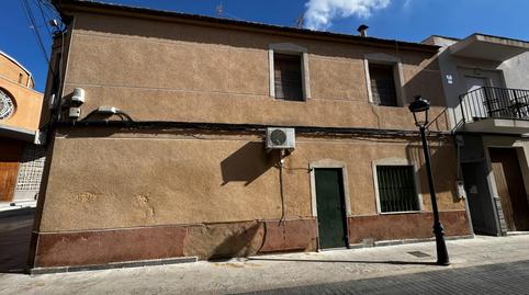 Foto 3 de Casa o xalet en venda a Calle de José Ricarte, Molins - Campaneta - San Bartolomé, Alicante