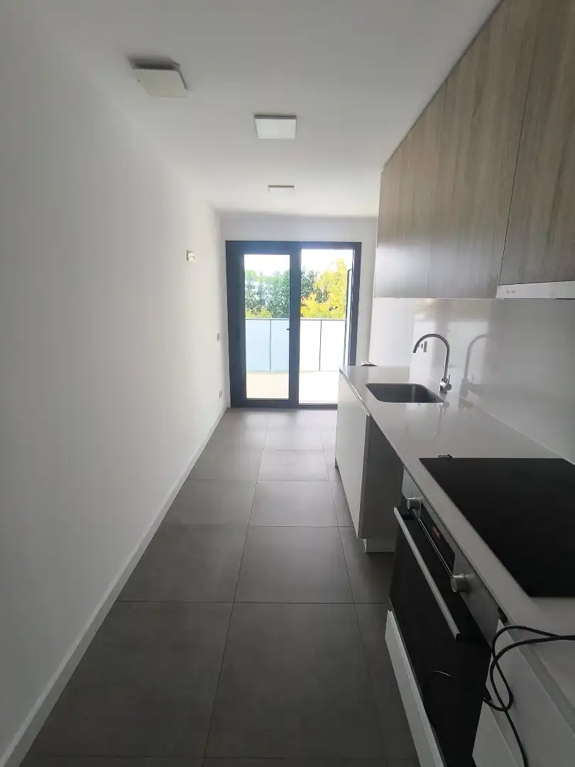 Kitchen of Flat for rent in Vilablareix, Girona