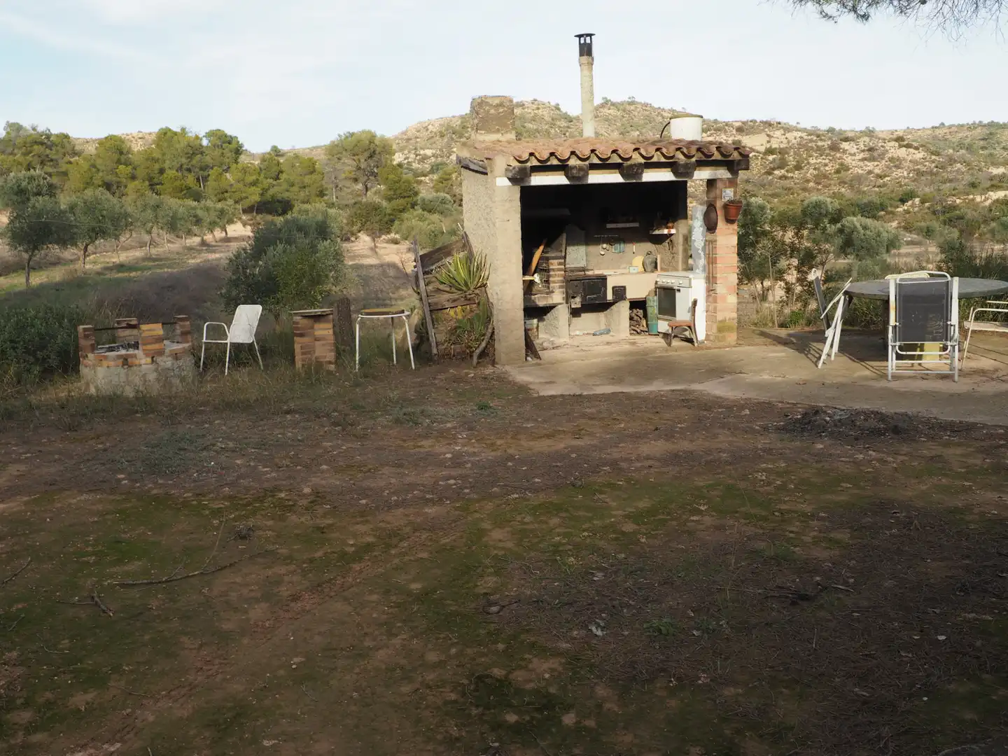 Jardín de Terreno en venta en Flix