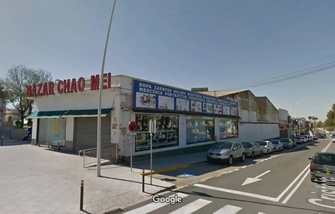 Industrial building for sale in Centro - Doña Mercedes