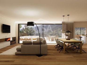 Villa con giardino in vendita a Els Cortals