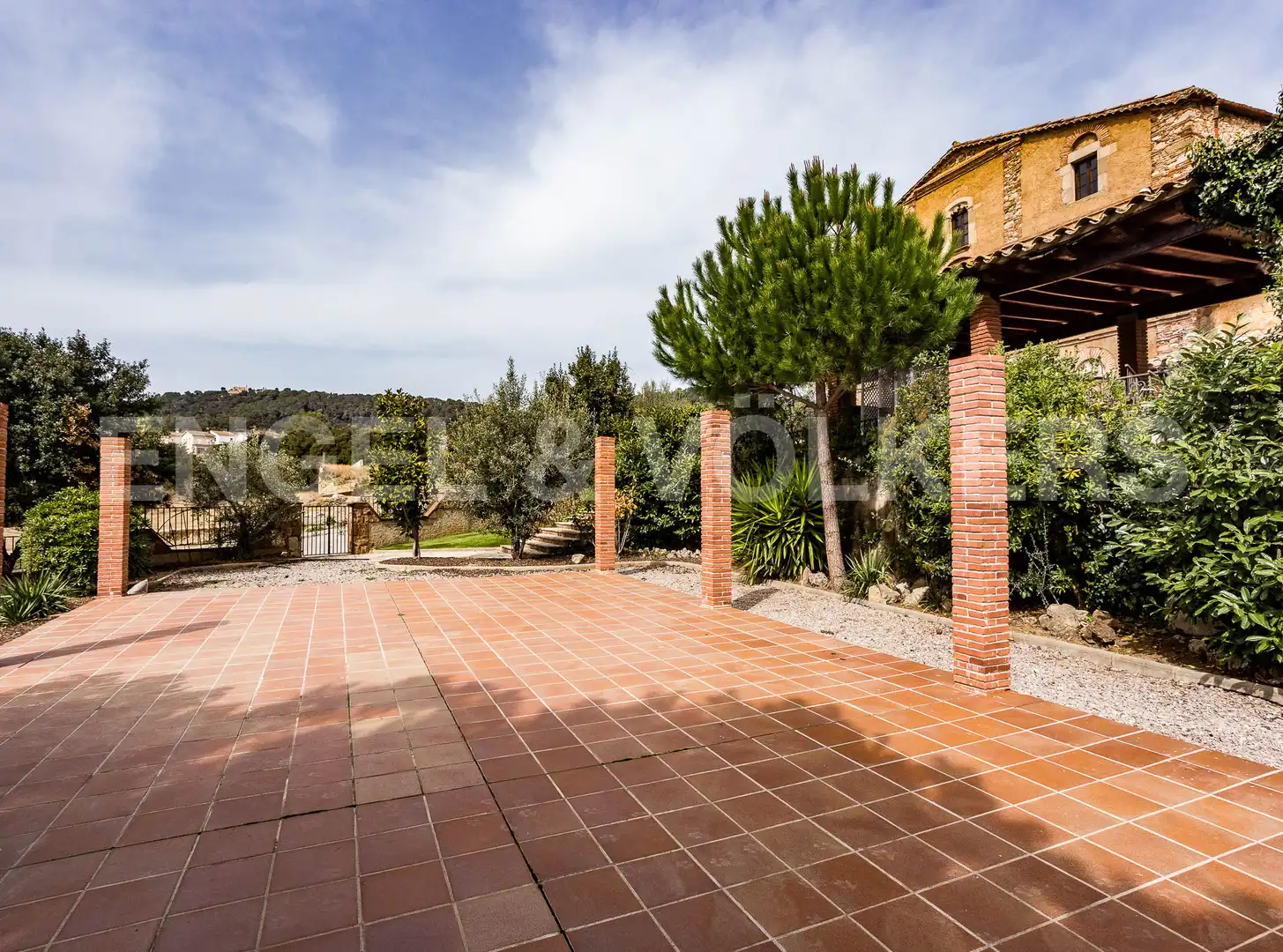 Landhaus mit Terrasse zum Verkauf in Bigues i Riells del Fai, imagen 42